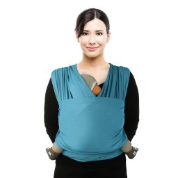 Sistem de purtare wrap elastic Tricot Slen Cool Babylonia