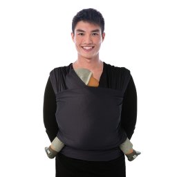 Sistem de purtare wrap elastic Tricot Slen Cool Babylonia