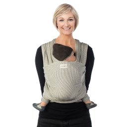 Sistem de purtare wrap elastic Tricot Slen Design Babylonia