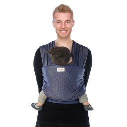 Sistem de purtare wrap elastic Tricot Slen Design Babylonia