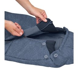 Salopeta General Footmuff Maxi Cosi
