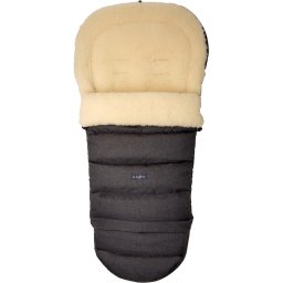 Sac de iarna iGrow ECO din lana oaie Womar Zaffiro