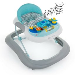 PetiteMars - Premergator Monty, Chevron Blue