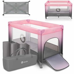 Patut pliant Stefi, 120x60 cm - Lionelo