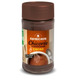 Cafea BIO din cicoare si cacao Favrichon