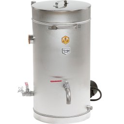 Topitor de ceara 35L cu pereti dubli incalziti - Swienty