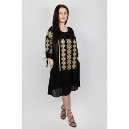 Rochie stilizata Paula 7 - Marime Mare