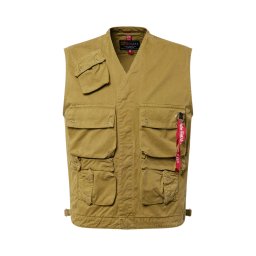 ALPHA INDUSTRIES Vestă oliv