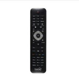 Telecomanda Compatibila Televizoare Smart Philips HOME URCPH Precodata Negru