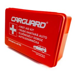 Trusă sanitară auto - dată expirare: 2029-01 lot: 92259302 - CARGUARD