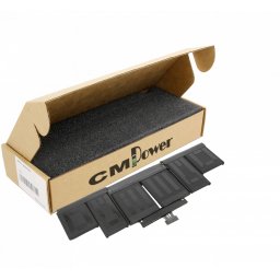 Baterie laptop CM Power compatibila cu Apple MacBook Pro 15" A1494 (2013, 2014)