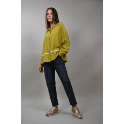 CAMASA VASCOZA CONTESSA TALIE UNICA Kaki