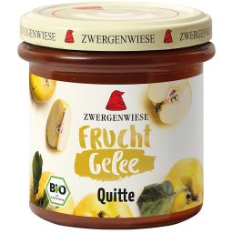 Jeleu de gutui, fara gluten bio 160g