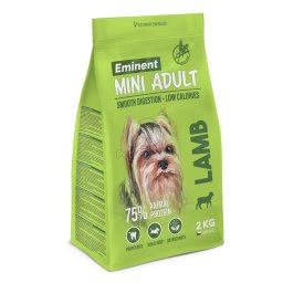 Eminent Mini Adult Grain-Free - miel 2 kg