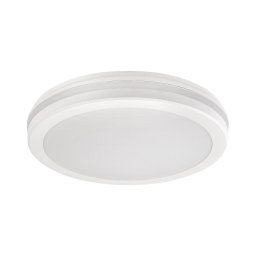 Rabalux 77036 - Plafonieră LED pentru baie INDRE, 28W, 230V, IP54, alb
