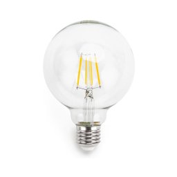 Bec LED Aigostar FILAMENT G95 E27/4W/230V 2700K