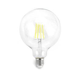Bec LED Aigostar FILAMENT G125 E27/4W/230V 6500K