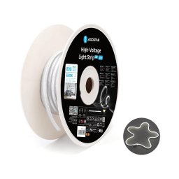 Aigostar - Bandă LED 50 m, 400 W, 230 V, 6500 K, IP65