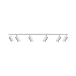 Spot pentru baie TURYN 6xGU10/10W/230V IP44 alb