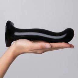 strap-on-me P&G Spot Dildo Size L Black