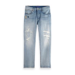 SCOTCH & SODA Jeans The Zee Straight Fit 175780 SC7058 surf and turf