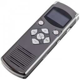 SPYpro Reportofon profesional DVR-616 Versiunea de 16 GB 8 / 16 GB