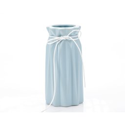 Vaza decorativa mare albastra ComfortTravel Luggage