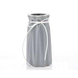 Vaza decorativa mare gri ComfortTravel Luggage