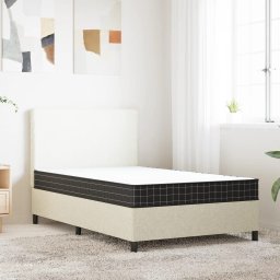 Saltea cu arcuri bonnell, fermitate medie, 120x200 cm GartenMobel Dekor