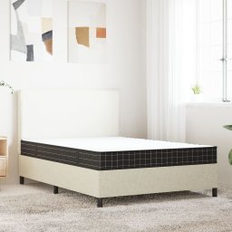 Saltea cu arcuri bonnell, fermitate medie, 140x200 cm GartenMobel Dekor