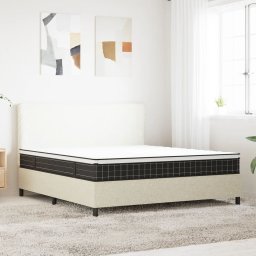 Saltea cu arcuri bonnell, fermitate medie, 180x200 cm GartenMobel Dekor