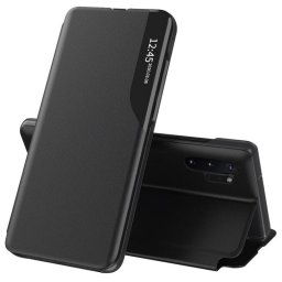Husa Husa pentru Samsung Galaxy Note 10 Plus 4G / Note 10 Plus 5G - Techsuit eFold Series - Black