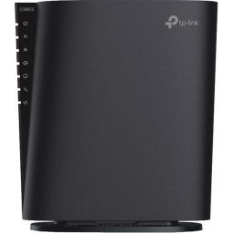 Router wireless TP-LINK Archer AX80 AX6000, Wi-Fi 6, Dual-Band, 802.11 a/b/g/n/ac/ax, 1148+4804 Mbps, Negru