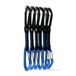 SET 6 BUCLE ECHIPATE BLACK DIAMOND HOTFORGE HYBRID QUICKPACK 12CM