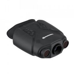Binocular Night Vision digital Bresser 1877492, 3x, IR 850 nm, slot card