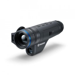 Camera cu termoviziune Pulsar Telos LRF XQ35, 384x288px, 1300m, 35mm
