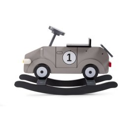 Balansoar tip masinuta My First Car Grey - Childhome