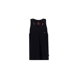 ALPHA INDUSTRIES Tricou negru