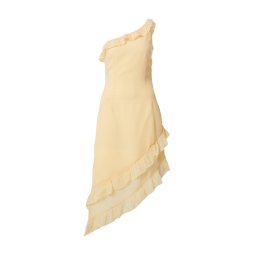 millane Rochie de cocktail 'Gemma' galben deschis