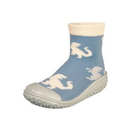 PLAYSHOES Flip-flops albastru deschis / alb murdar