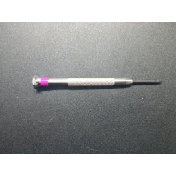 Surubelnita capat in cruce Beco 1,5mm - mov