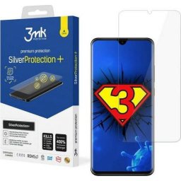 Folie de protecție Antimicrobiana Silver Protection + pentru Huawei P30 Pro