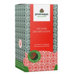 GREEN SUGAR 4GR*200BUC (STICK-URI)