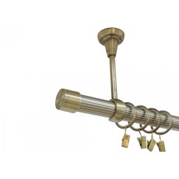 Galerie tavan simpla DOP STRIAT /25 - aur antic