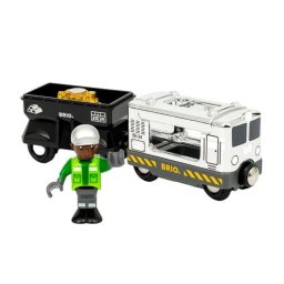 Trenulet editie speciala 2024 BRIO