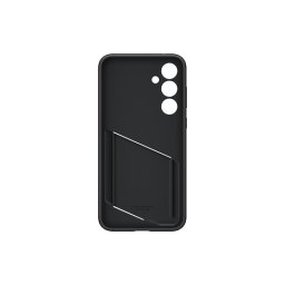 Card Slot Case Galaxy A35 5G Negru
