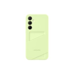 Card Slot Case Galaxy A35 5G Verde Lime