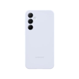 Silicone Case Galaxy A55 5G Albastru deschis
