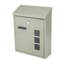 Cutie Postala Cu Capac 260x335x100 mm, 2 chei Evotools 674759