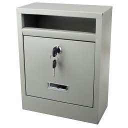 Cutie Postala 240x310x120 cu 2 chei Evotools 644056
